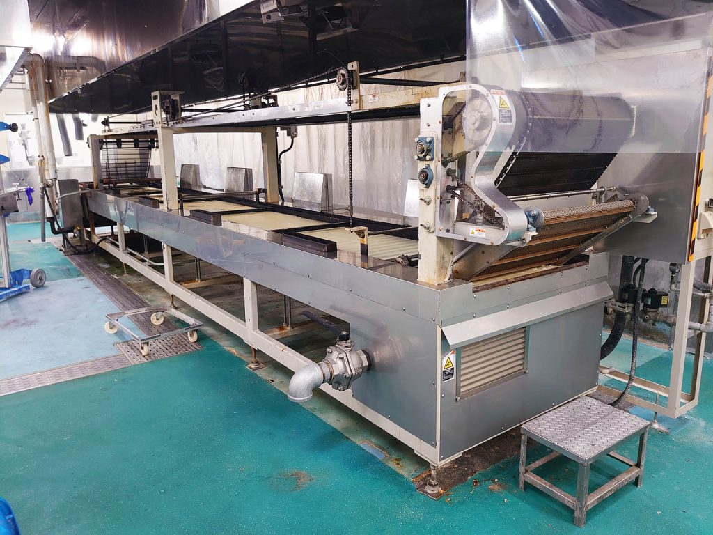 えび天フライヤー　啓和プラント株式会社