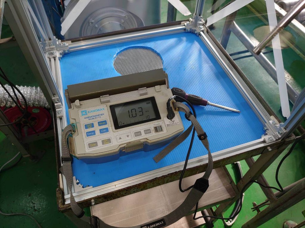 局所排気用集塵機