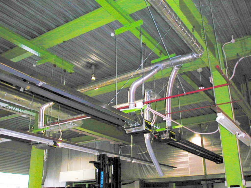 遠赤ガス暖房機