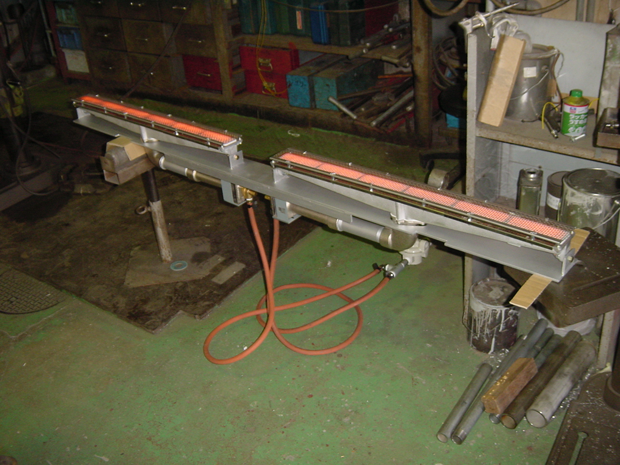 シュバンクバーナ