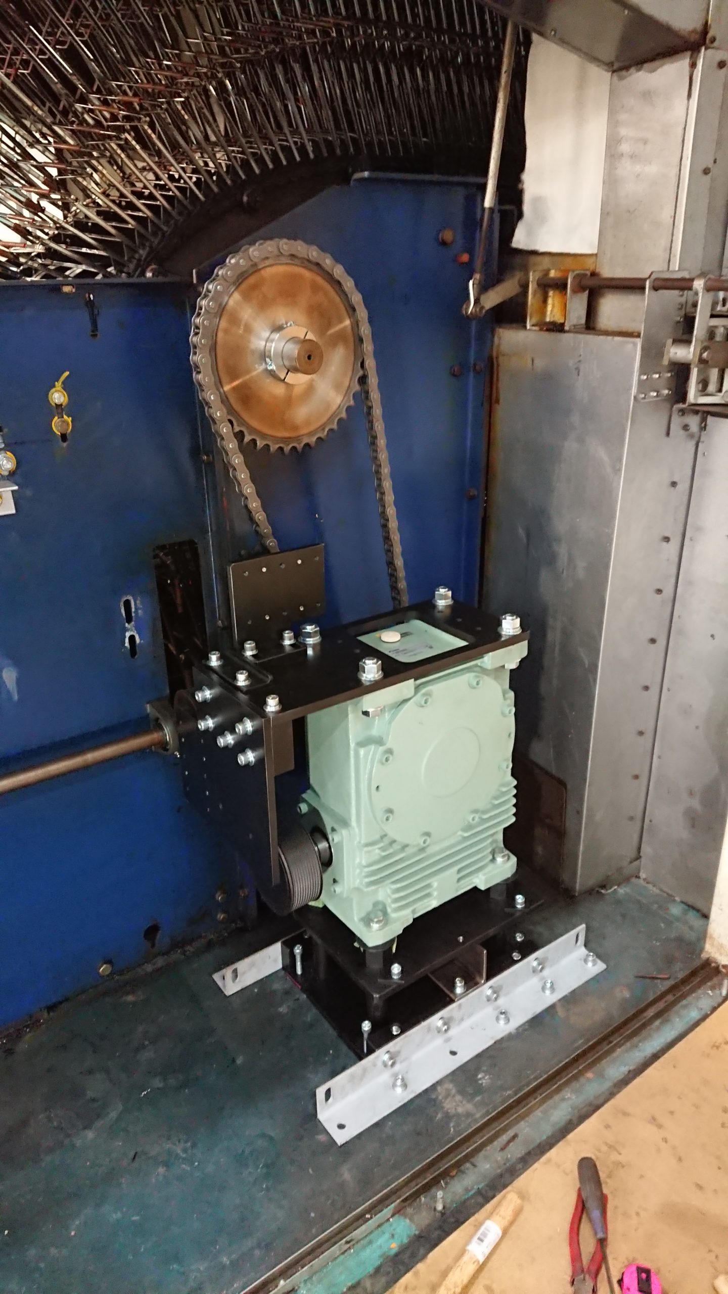 搬送系駆動部品